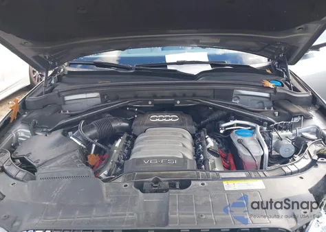 2010 Audi Q5 3.2 Premium из США, поврежденный, VIN WA1CKAFP2AA109504